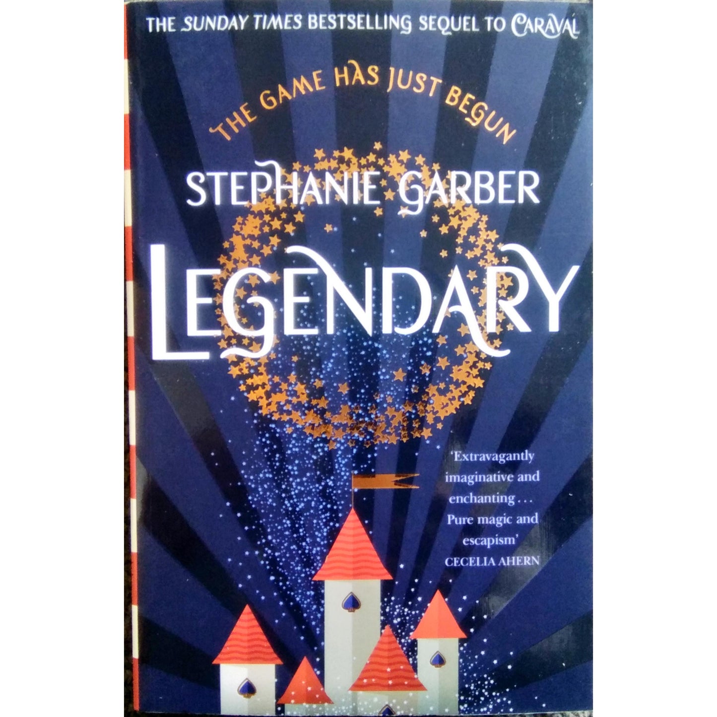 Legendary by Stephanie Garber