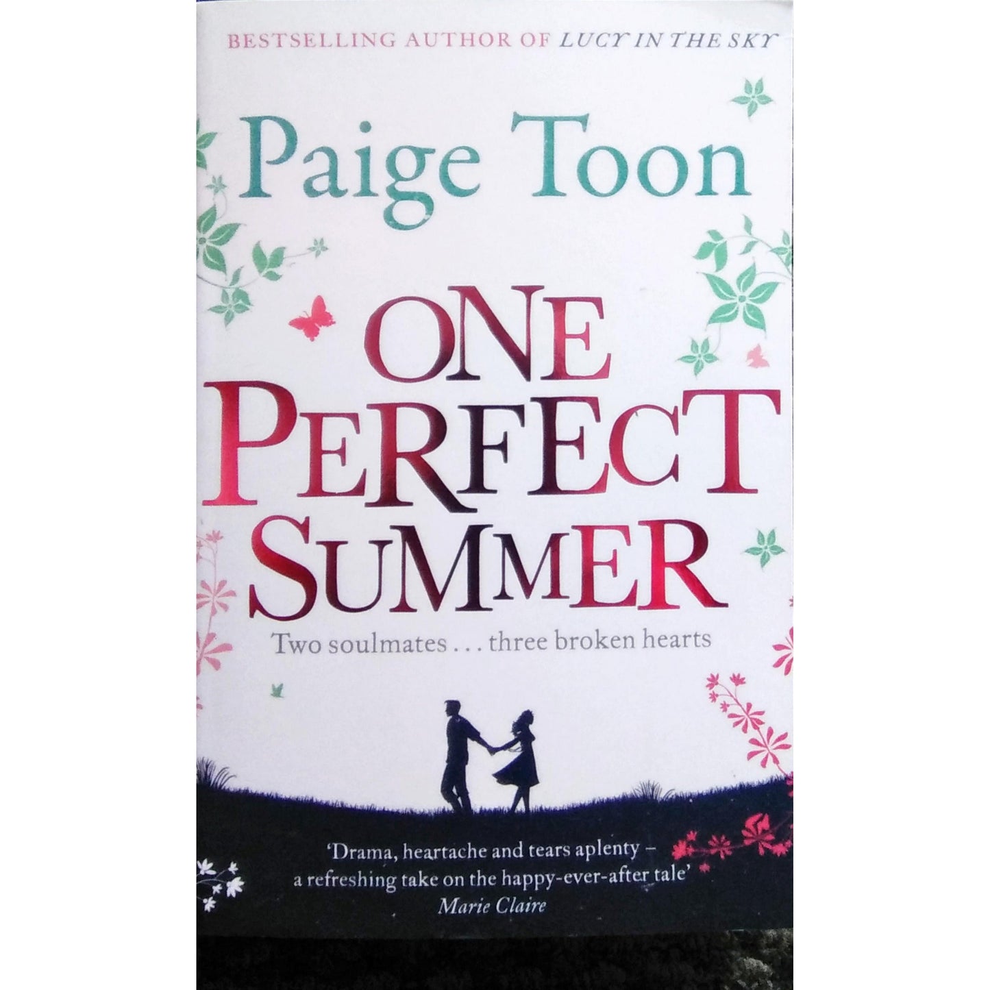 One Perfect Summer by Paige Toon
