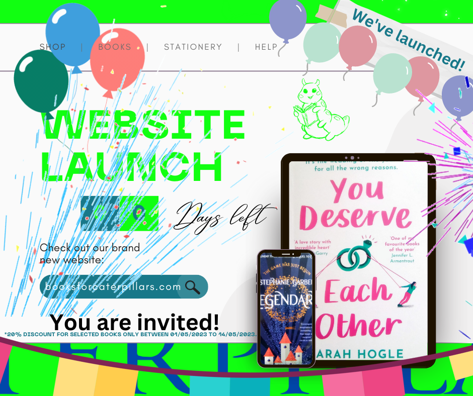 We've launched!