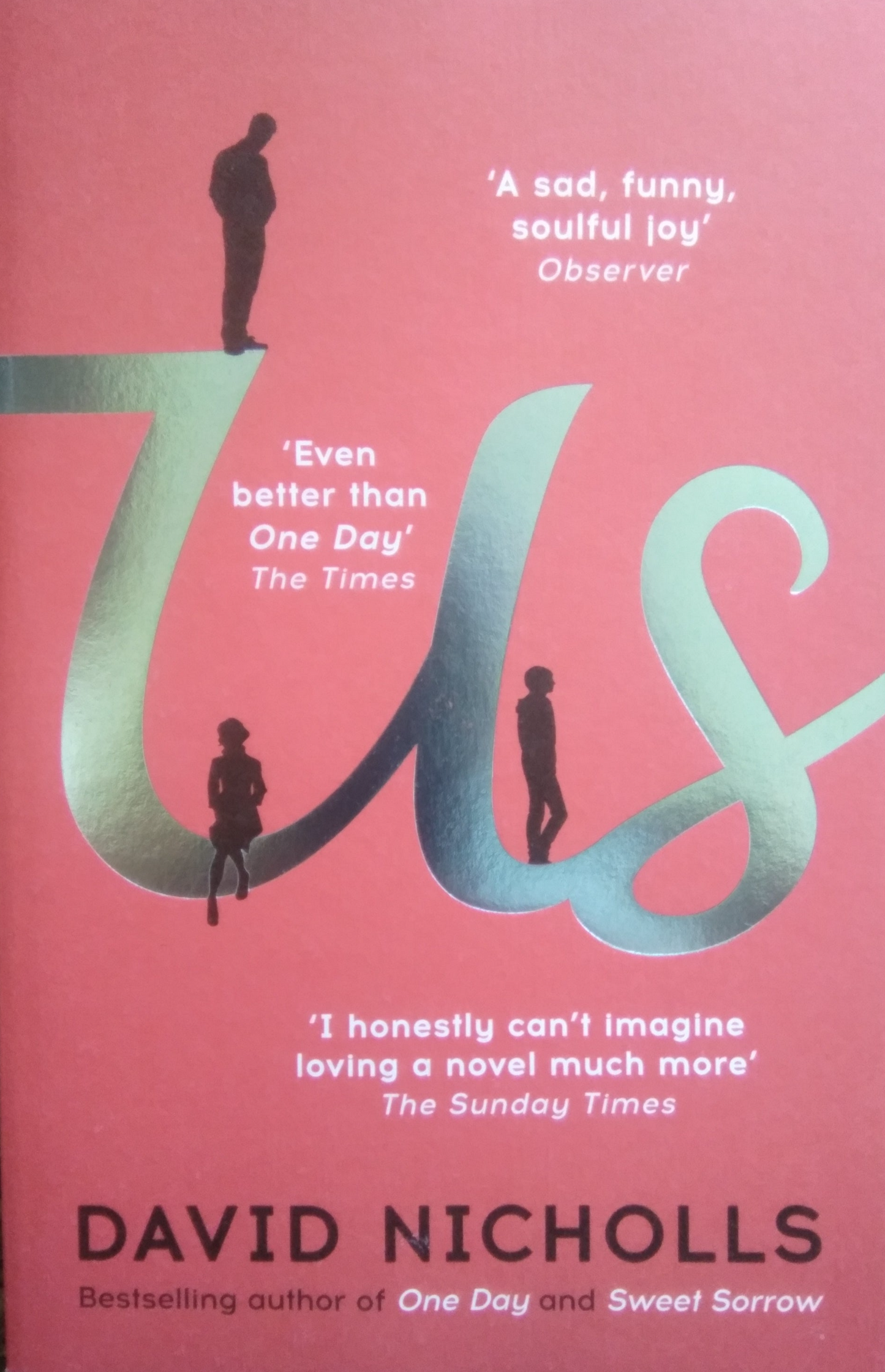 Us by David Nicholls1