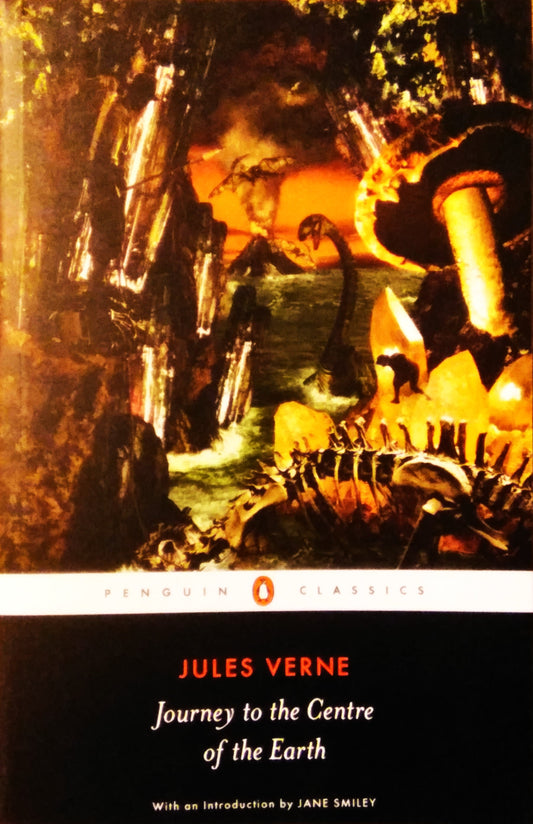 Journey to the Centre of the Earth by Jules Verne