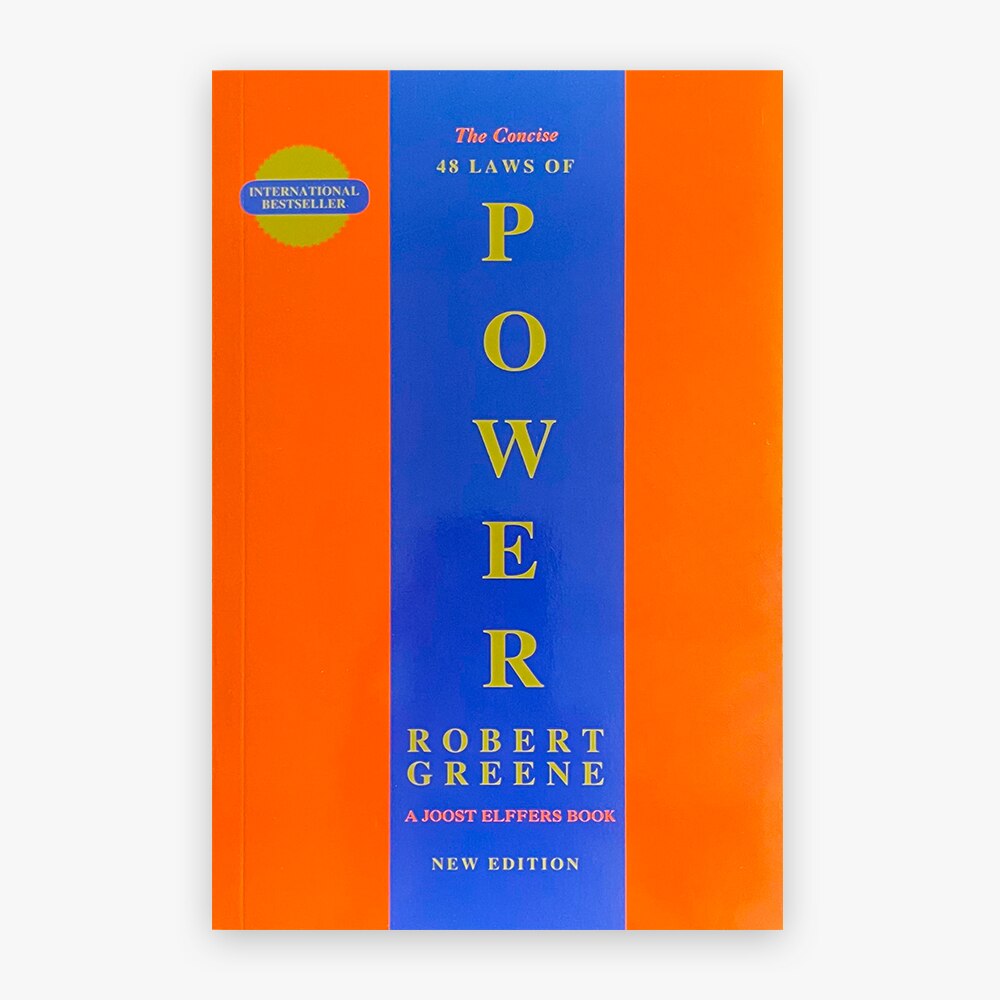 The Concise 48 Laws of Power by Robert Greene