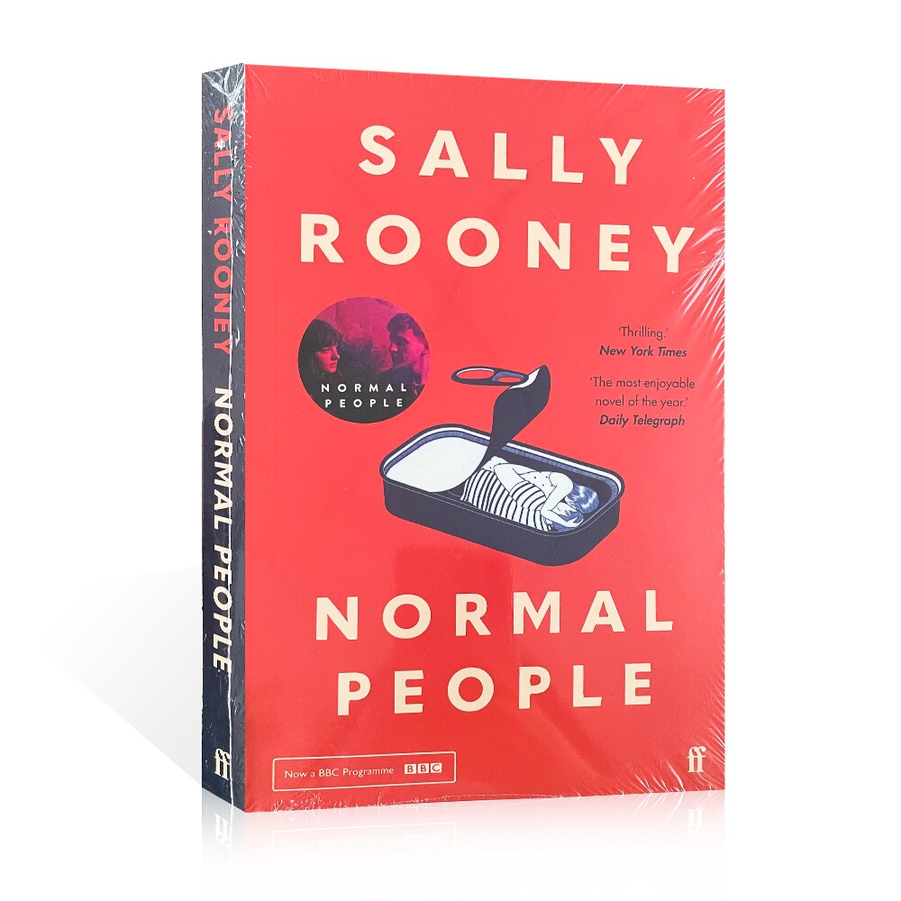 Conversations With Friends or Normal People by Sally Rooney