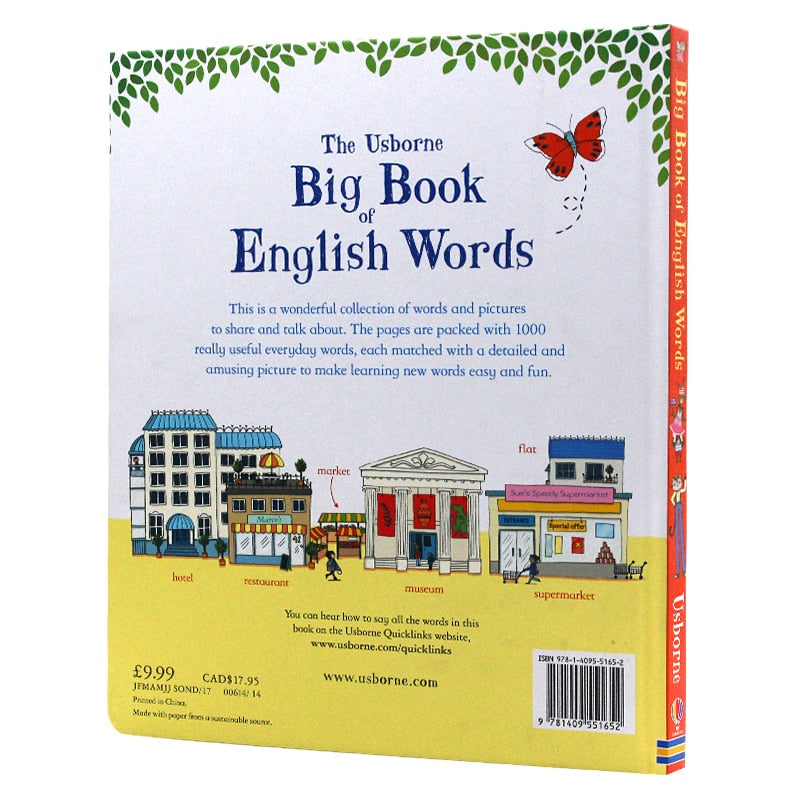 Big Book of English Words