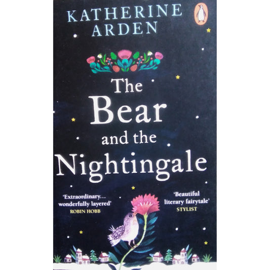 The Bear and The Nightingale by Katherine Arden