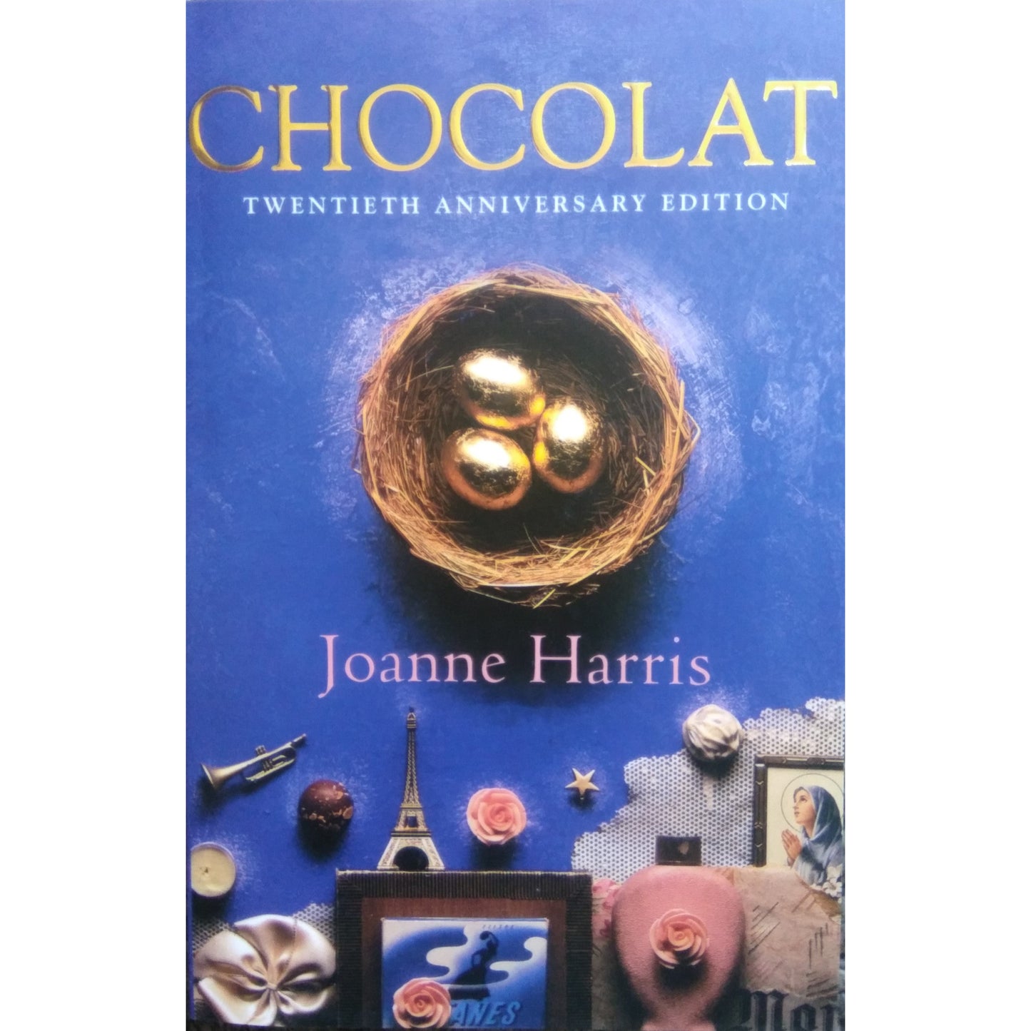 Chocolat by Joanne Harris