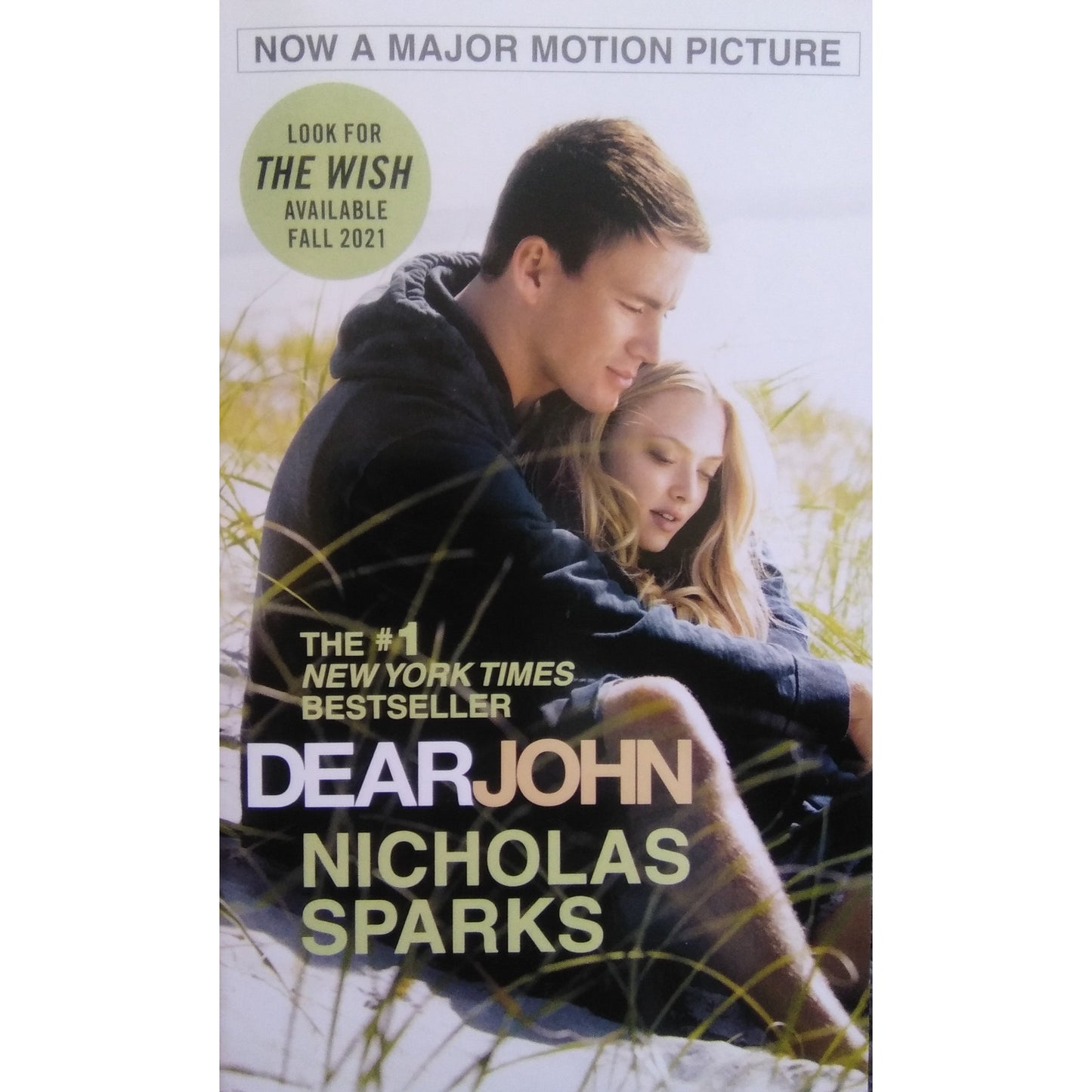 Dear John by Nicholas Spark