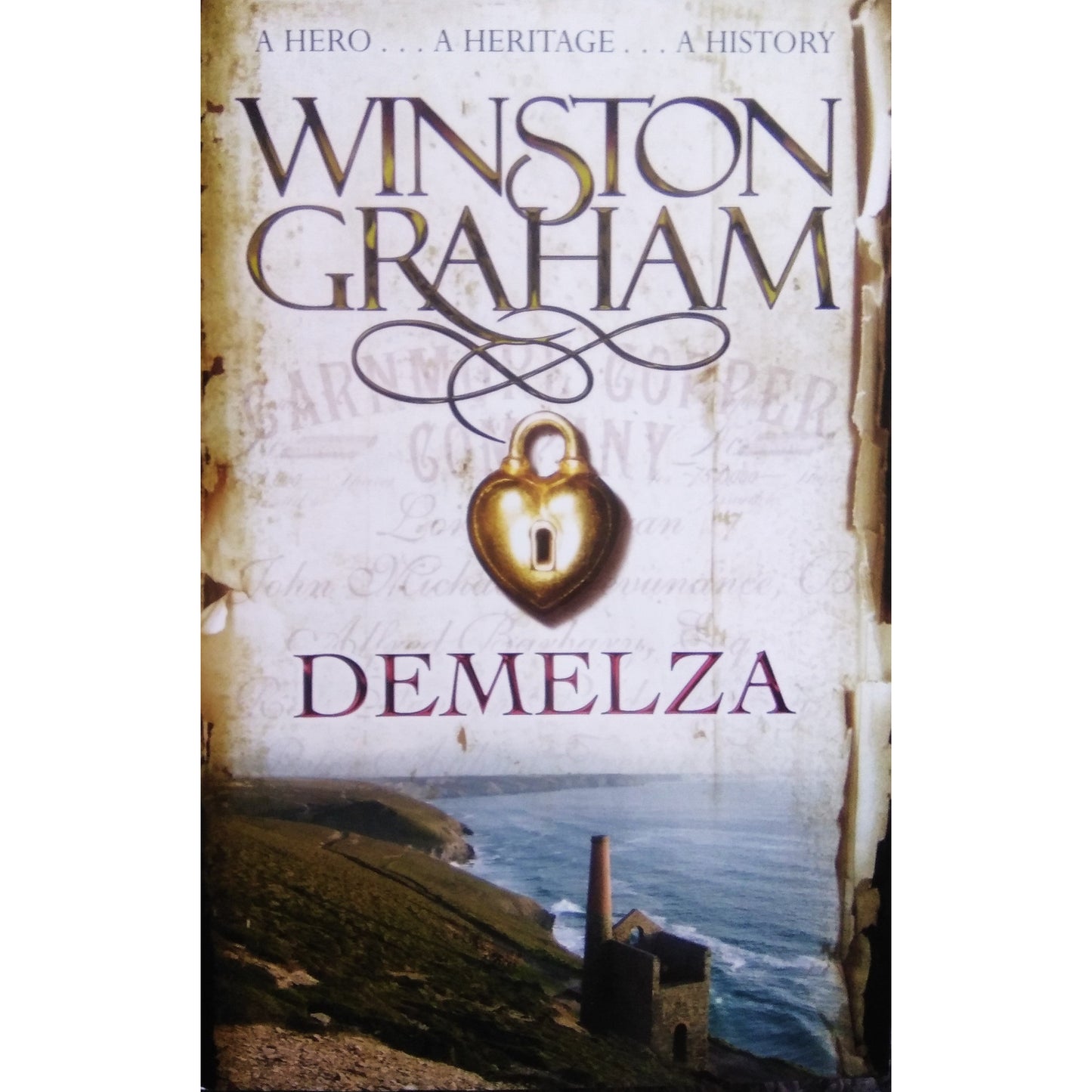 Demelza by Winston Graham