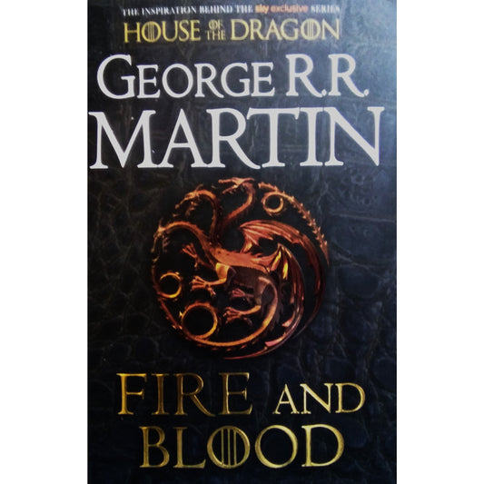 Fire and Blood by George R.R. Martin