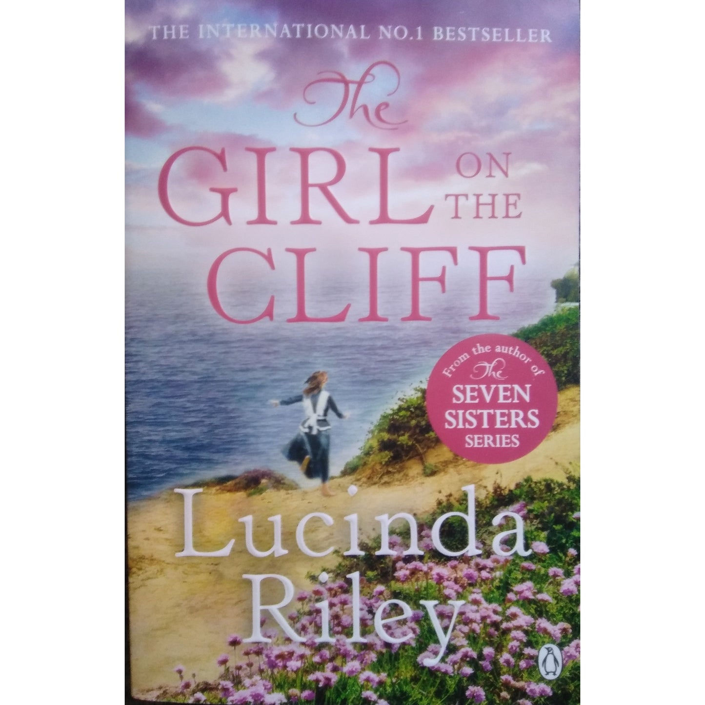 The Girl on the Cliff by Lucinda Riley