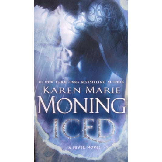 Iced by Karen Marie Moning