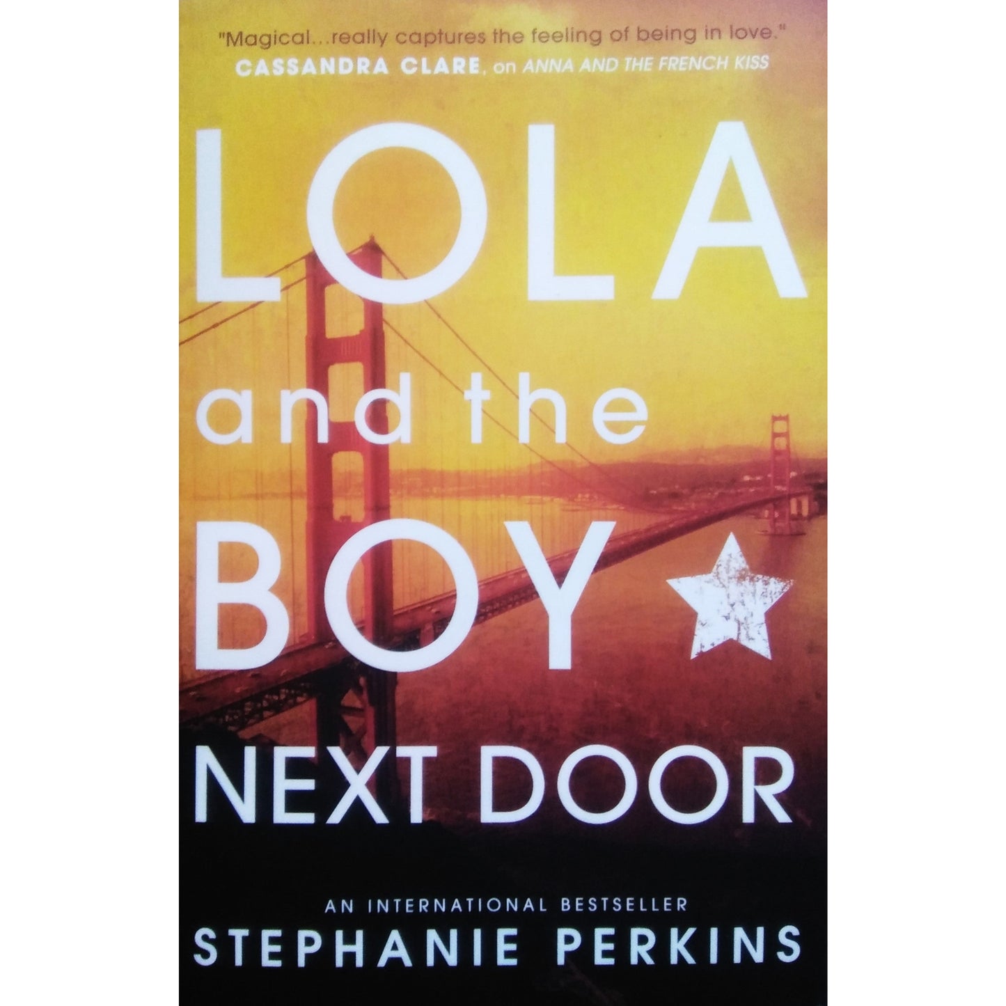 Lola and the Boy Next Door by Stephanie Perkins