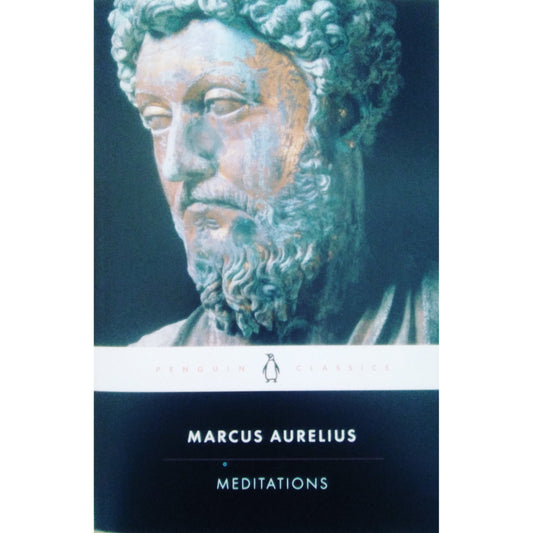 Meditations by Marcus Aurelius