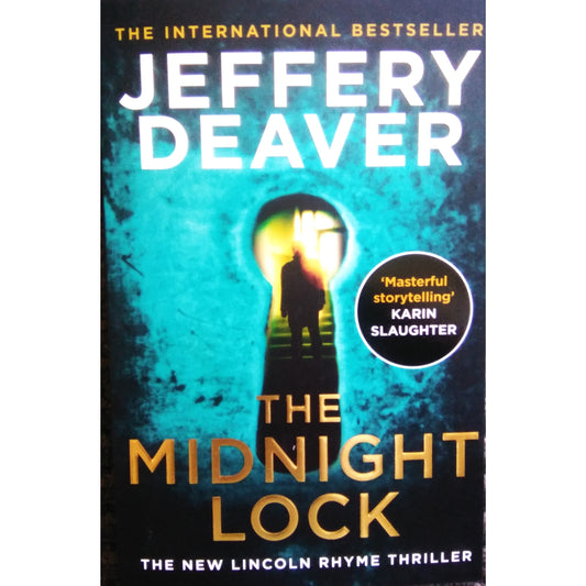 The Midnight Lock by Jeffery Deaver