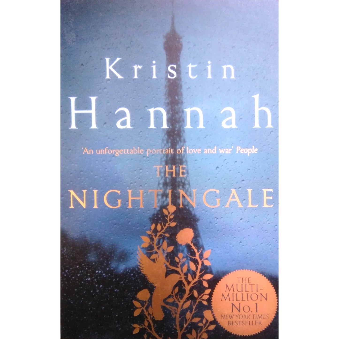 The Nightingale by Kristin Hannah