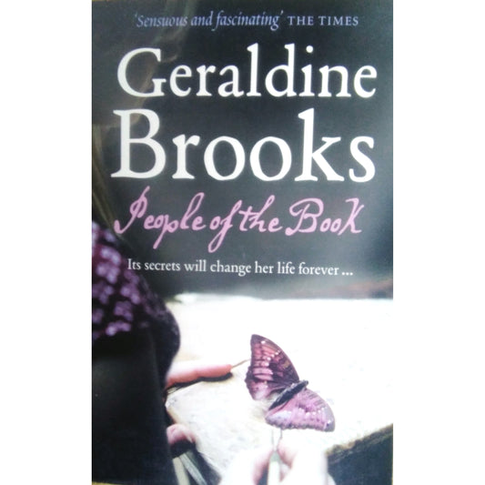 People of the Book by Geraldine Brooks