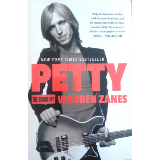 Petty by Warren Zanes