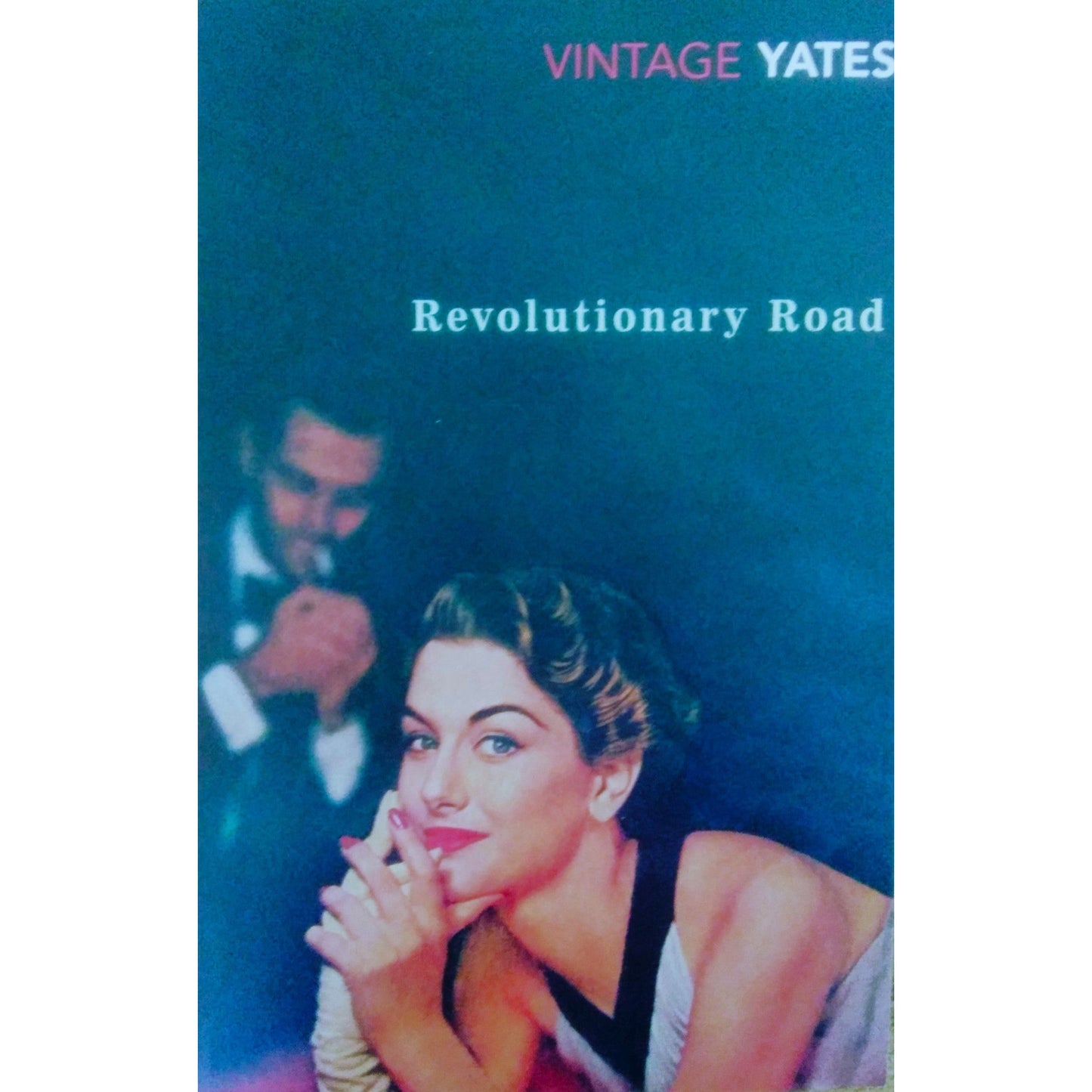 Revolutionary Road by Richard Yates