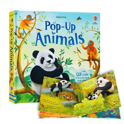 Pop-Up Animals