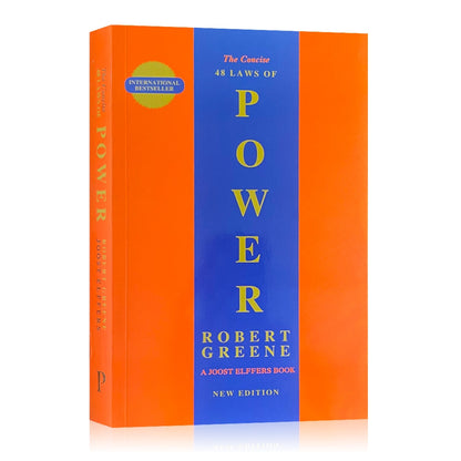 The Concise 48 Laws of Power by Robert Greene