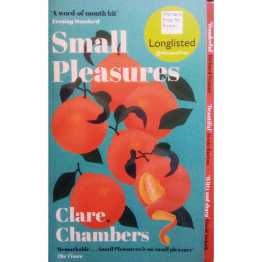 Small Pleasures by Clare Chambers