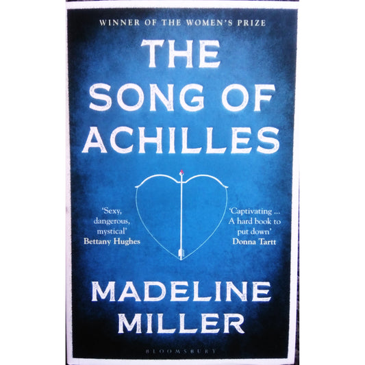 The Song of Achilles by Madeline Miller