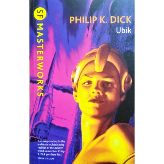 Ubik by Philip K. Dick