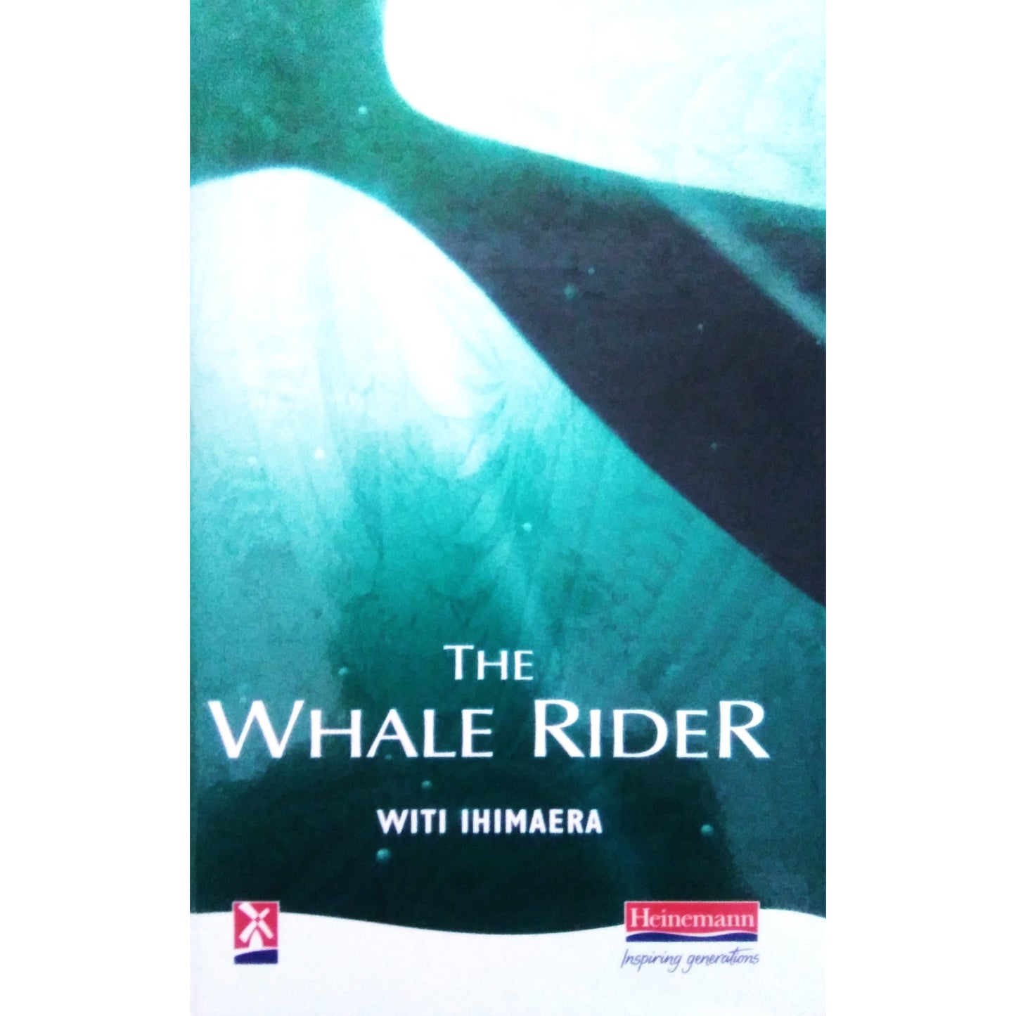 The Whale Rider by Witi Ihimaera